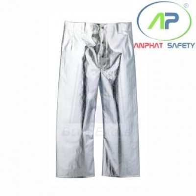 Quần chịu nhiệt AL3 (bằng nhôm)